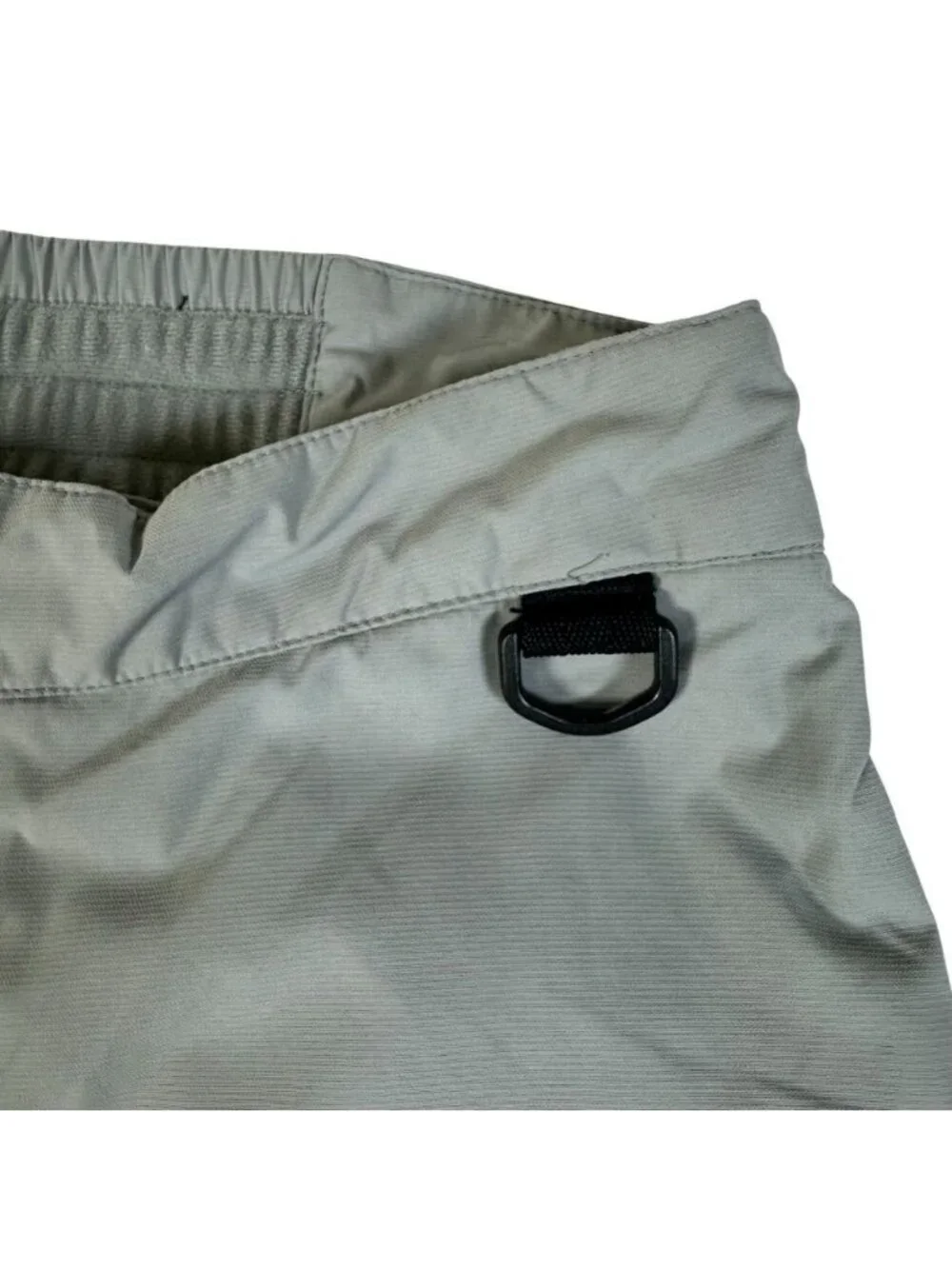 Columbia Mens Cargo Zip Off Run Ski Pant Medium Pockets Winter Stretch Snow